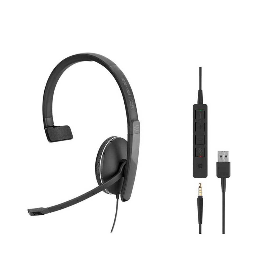 EPOS I SENNHEISER ADAPT SC 135 USB