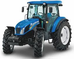 New Holland รุ่น TD5.90CAB (90แรงม้า)