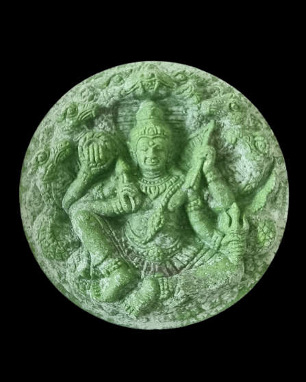 จตุคามรามเทพ วัดสุทธาวาส รุ่นขอได้ ไหว้รับ ปี 2550