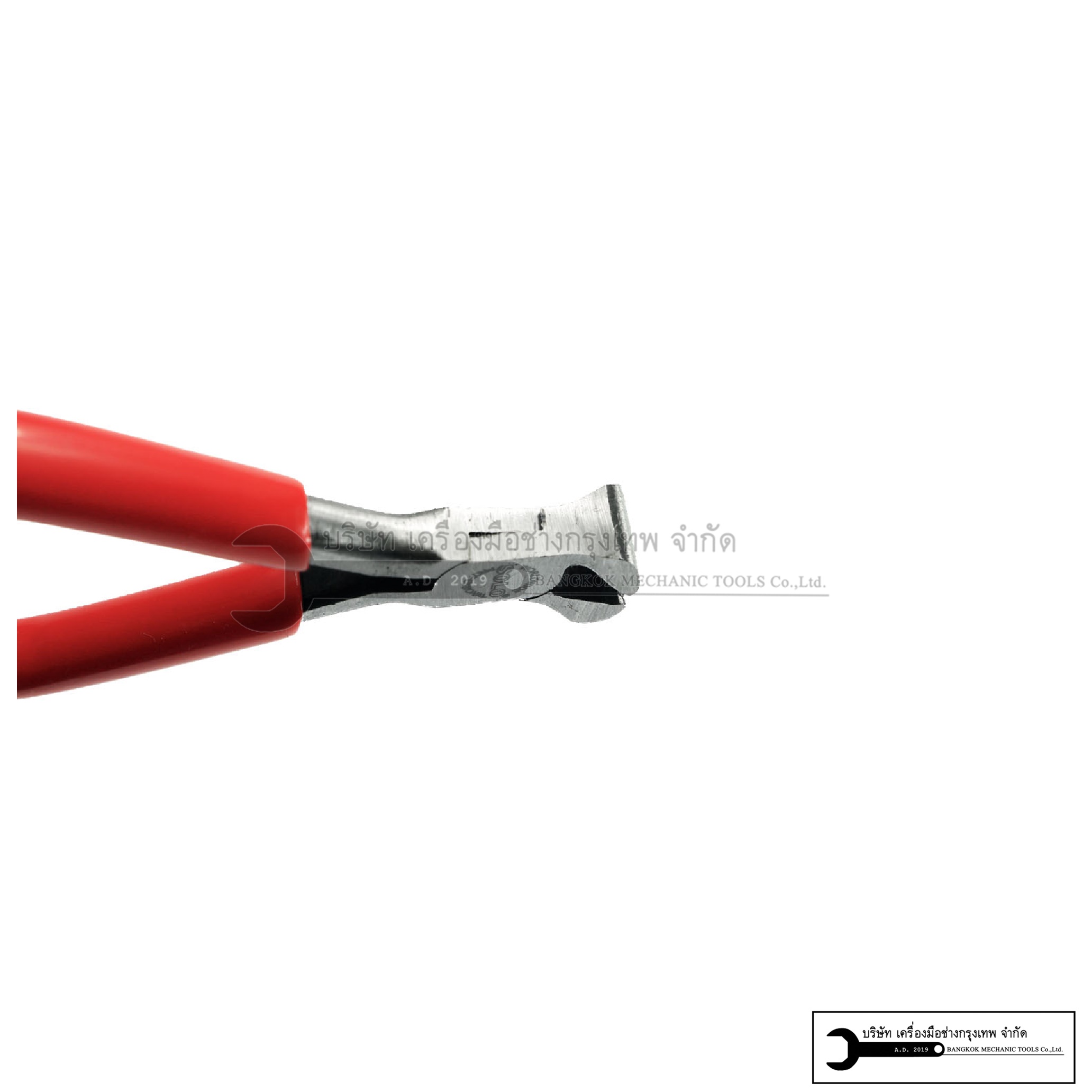 SOLO คีมปากนกแก้ว กรรไกรปากนกแก้ว ขนาด 4นิ้ว รุ่น YZ511-4