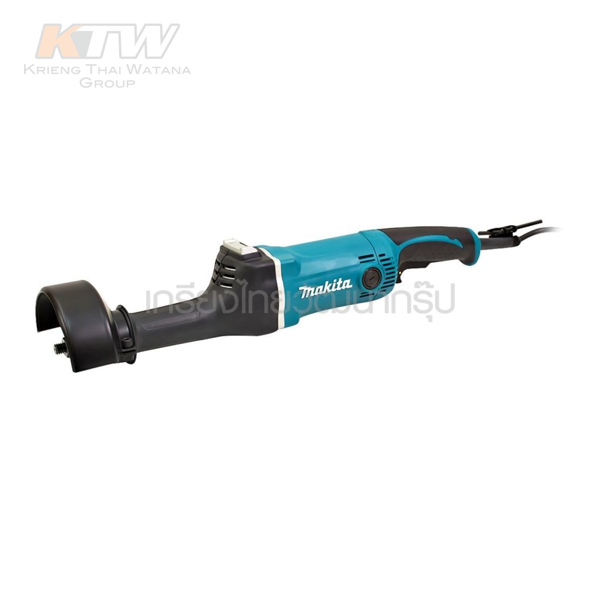 MAKITA เครื่องเจียร์คอยาว ขนาด 5 นิ้ว และ 6 นิ้ว รุ่น GS5000 และ GS6000