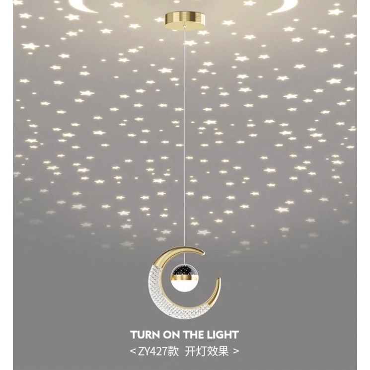 CT113A045 SOTMIA โคมไฟหัวเตียงรูปพระจันทร์ #โคมไฟหัวเตียง โคมไฟหัวเตียงห้องนอน โคมไฟเพดาน โคมไฟหัวเตียงหรู โคมไฟรูปพระจันทร์