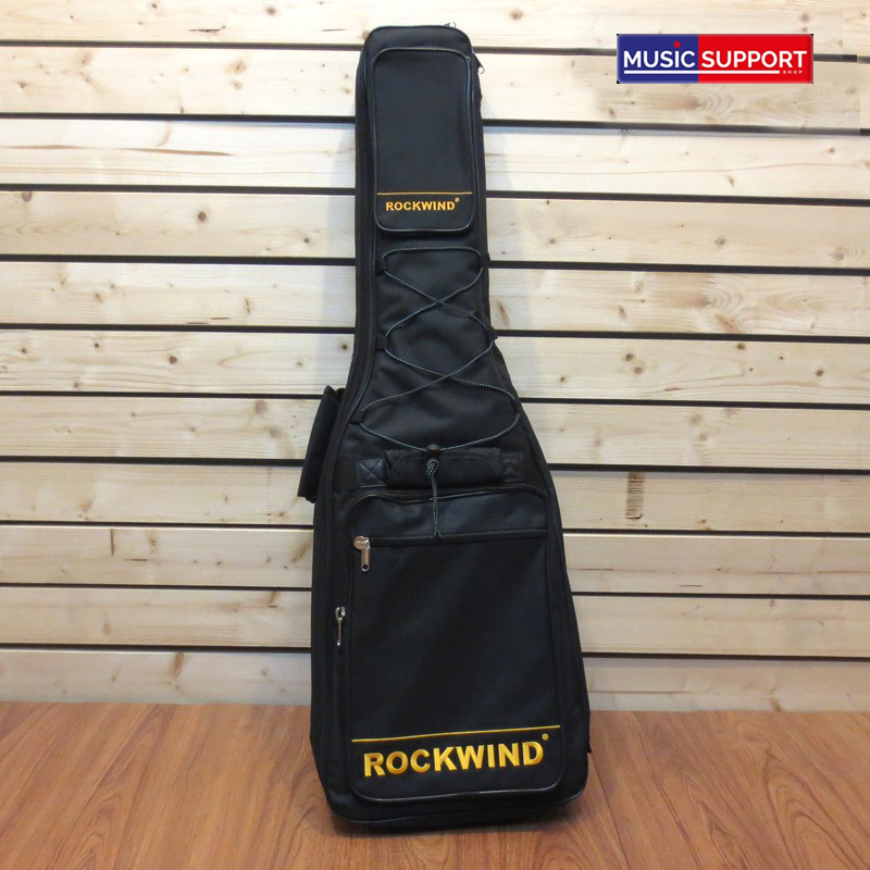 กระเป๋าเบสไฟฟ้า Rockwind bass bag