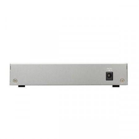 Cisco SG110D-08 Switch 8-Port Gigabit Ethernet Unmanaged, 16 Gbps Capacity, Metal Enclosure
