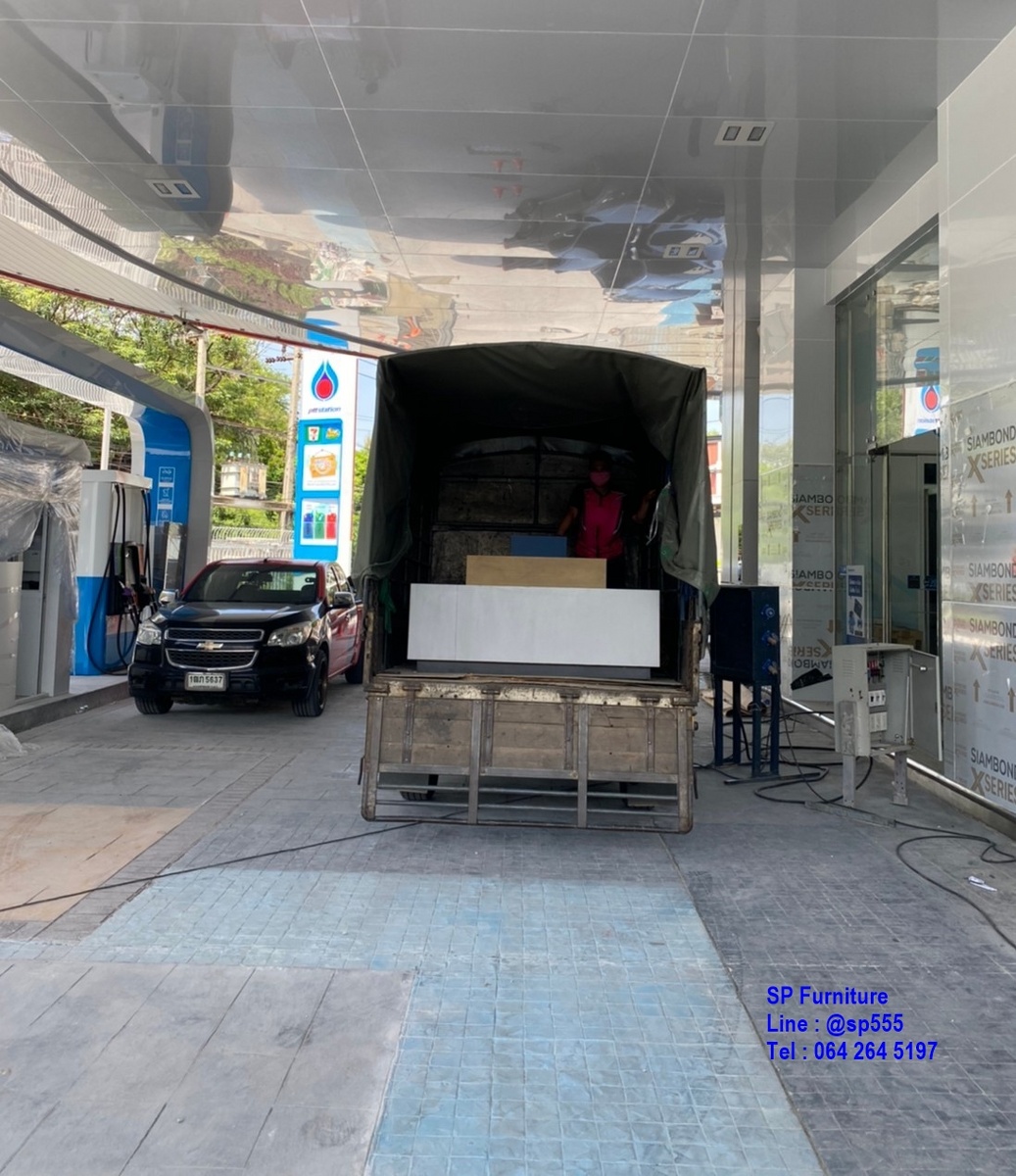 ชั้นวางสินค้าตามแบบ