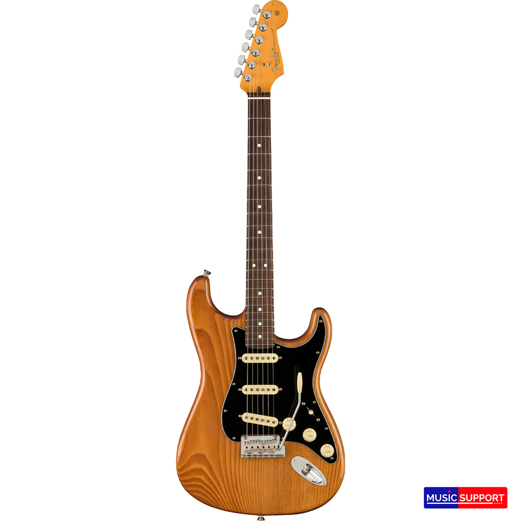 กีตาร์ไฟฟ้า Fender American Professional II Stratocaster RW