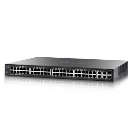 Cisco SG350-52 52-port Gigabit Managed Switch