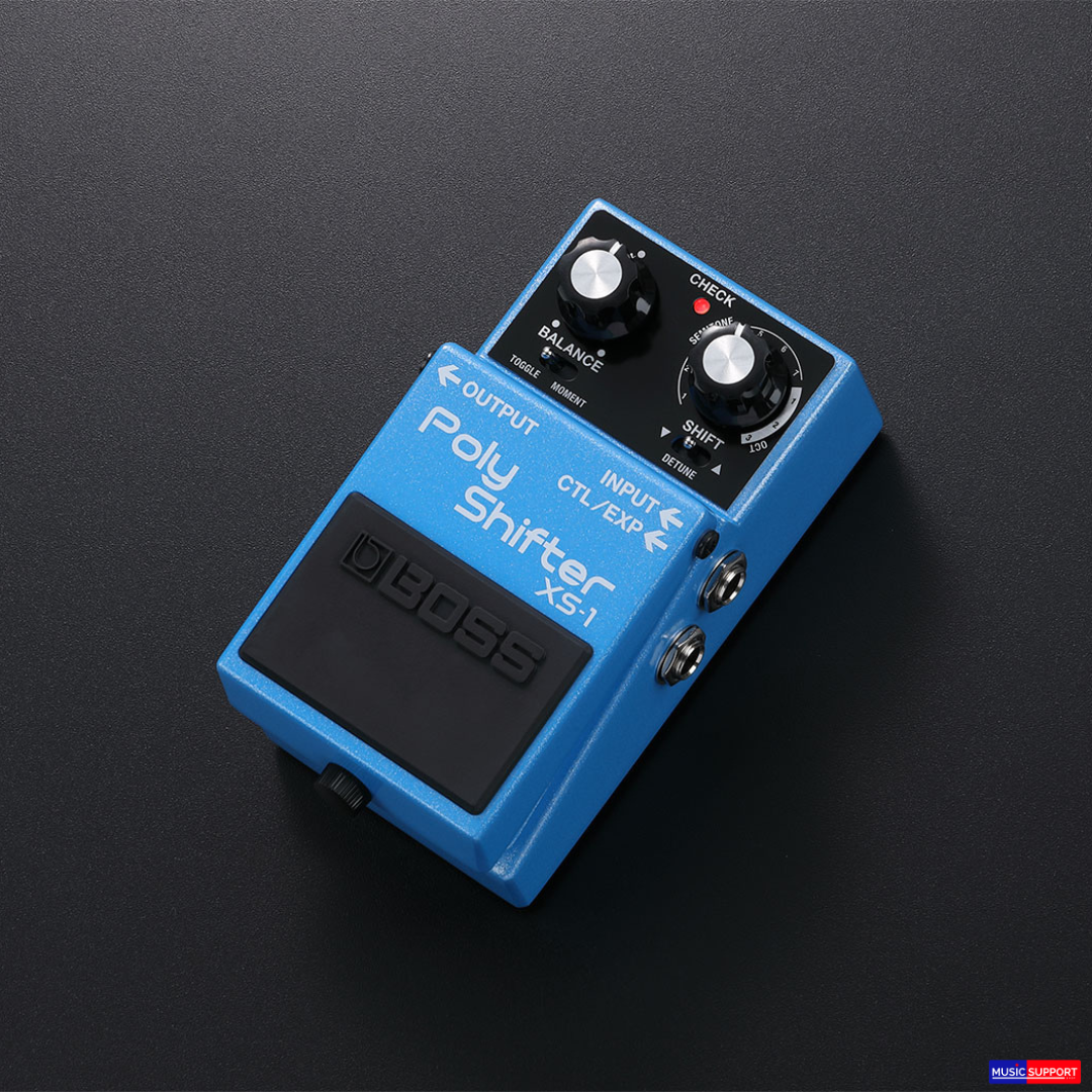 เอฟเฟคกีตาร์ Boss XS-1 Poly Shifter Guitar Effect