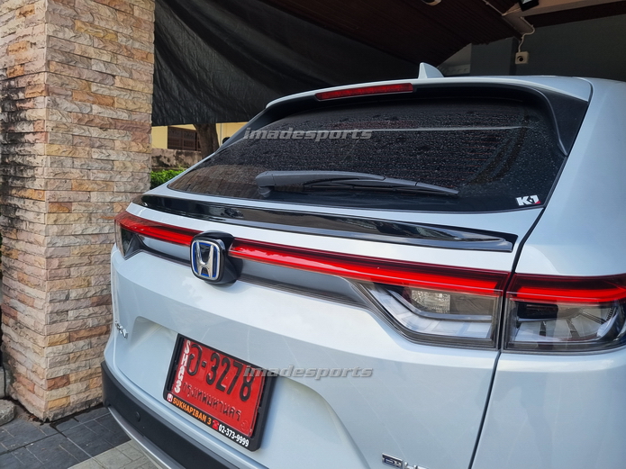 ชุดแต่ง HRV 25 Ultimate Extreme 2025-2026