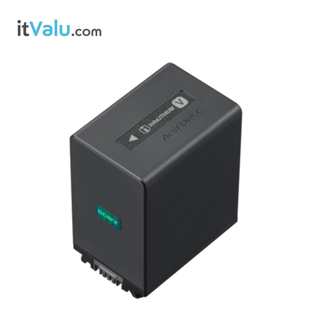 NP-FV100A V-series Rechargeable Battery Pack