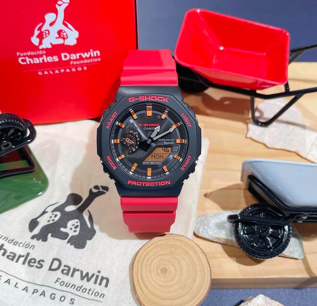 G-Shock Charles Darwin Limited edition New Arrival