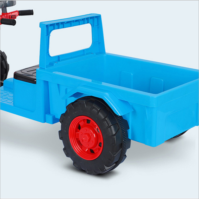 อีแต๊กซิ่ง!!ของเล่น รถไถเดินตามไฟฟ้า ชาร์ตได้เอง ราคาไม่แพง เรียกเก็บปลายทางได้แล้ว!!