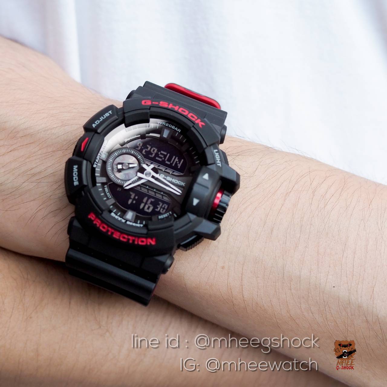 GA-400HR-1ADR