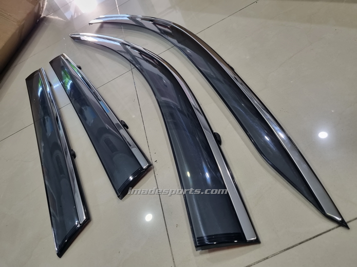 กันสาด CRV G6 2023-2026 Elegance Style
