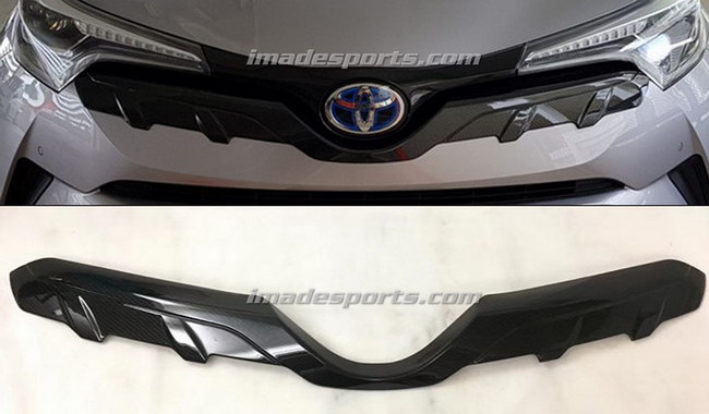กระจังหน้าแบบ Modelista CHR (kevlar pattern)