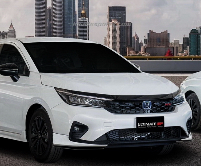 ชุดแต่ง City 2024 Sport RS ULTIMATE ** สำหรับรุ่น RS