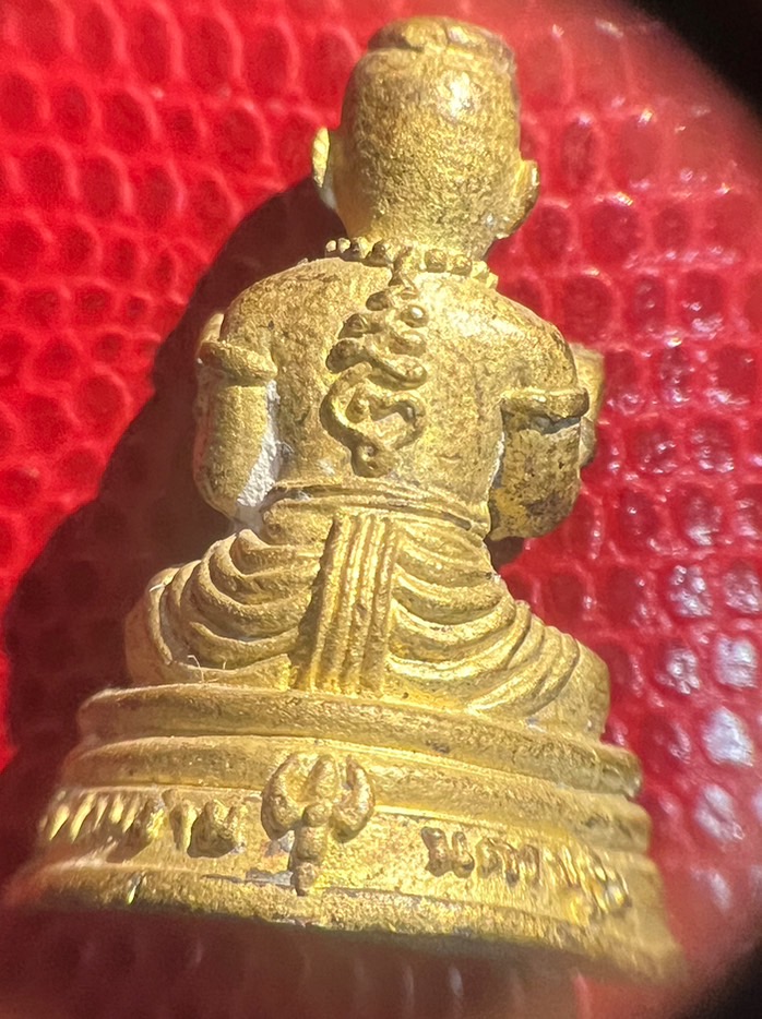 กุมารทองหลวงปู่แย้ม รุ่นเจ้าสัวทองทรัพย์โต