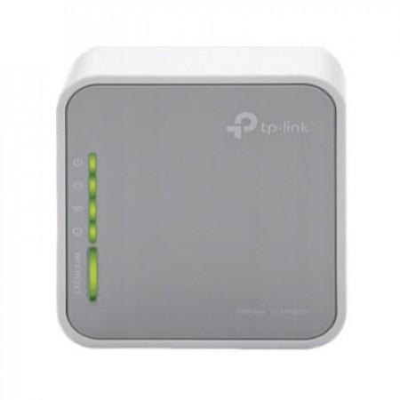 tp-link TL-MR3020 150Mbps Portable 3G/4G Wireless N Route