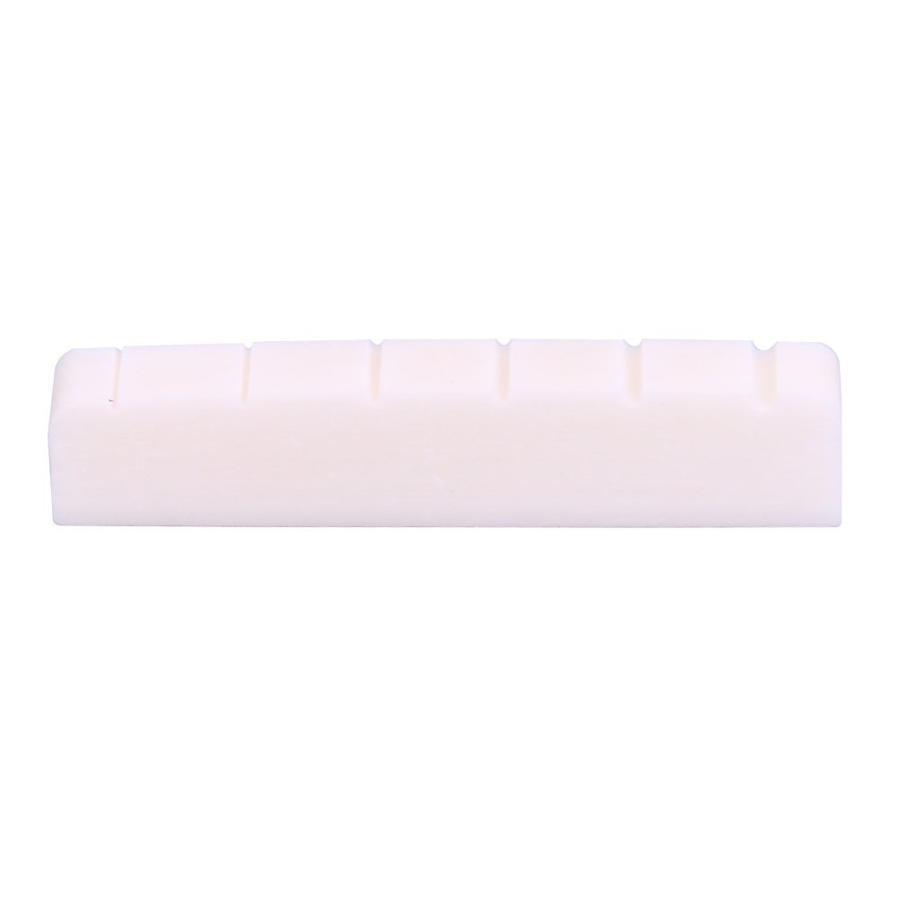 หย่องบน - นัทกระดูก กีตาร์ไฟฟ้าทรง LP Bone