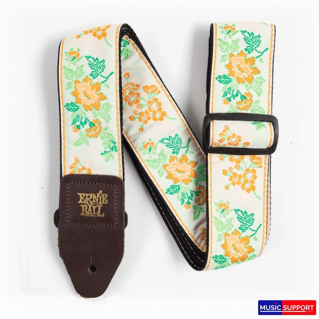 สายสะพายกีตาร์ ERNIE BALL ALPINE MEADOW JACQUARD STRAP