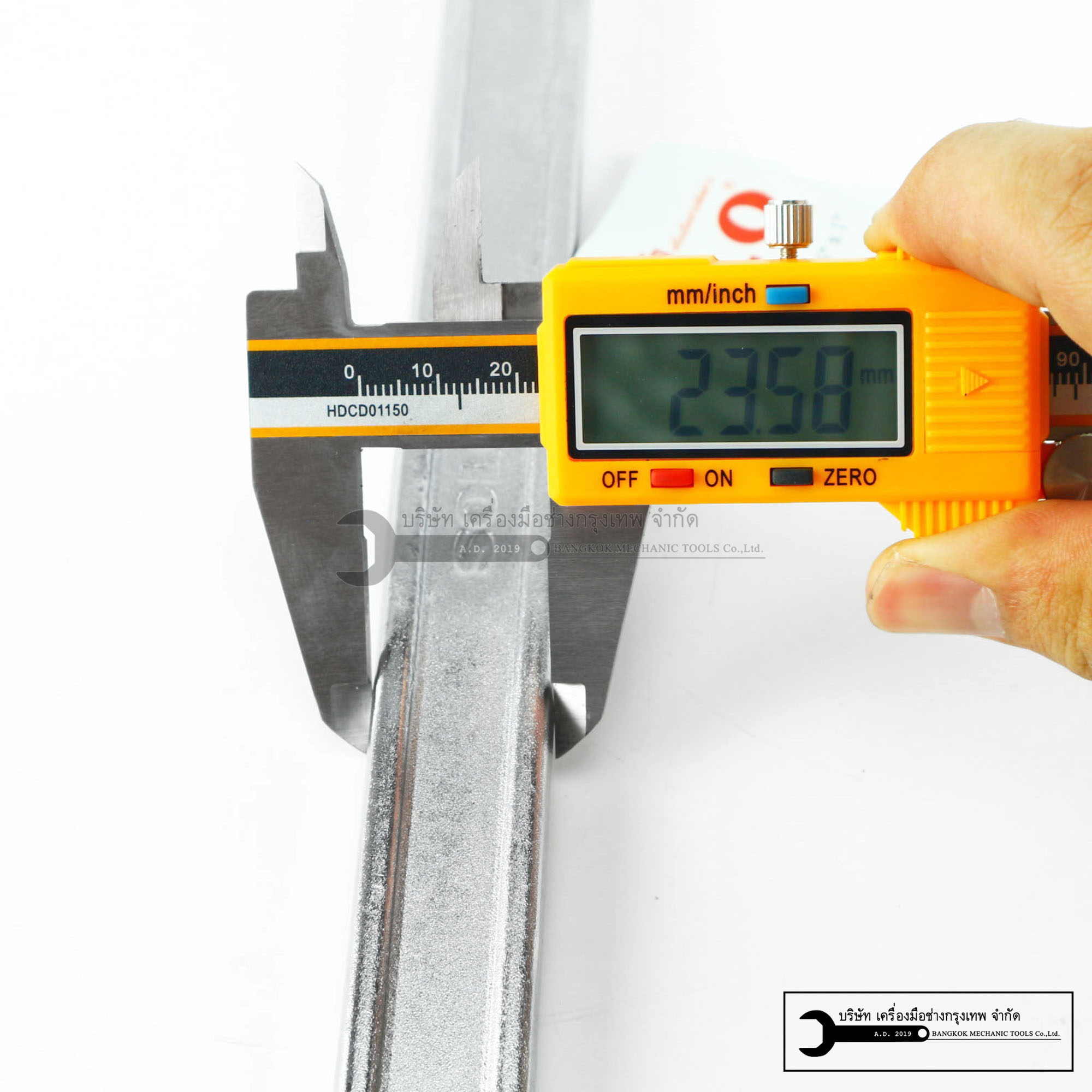 SOLO เหล็กงัดยาง รุ่นหนาพิเศษ