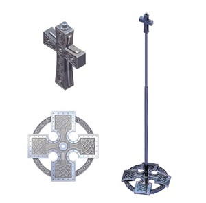 ขาตั้งไมค์ULTIMATE Custom-2 Mic Stand (Dark magic)