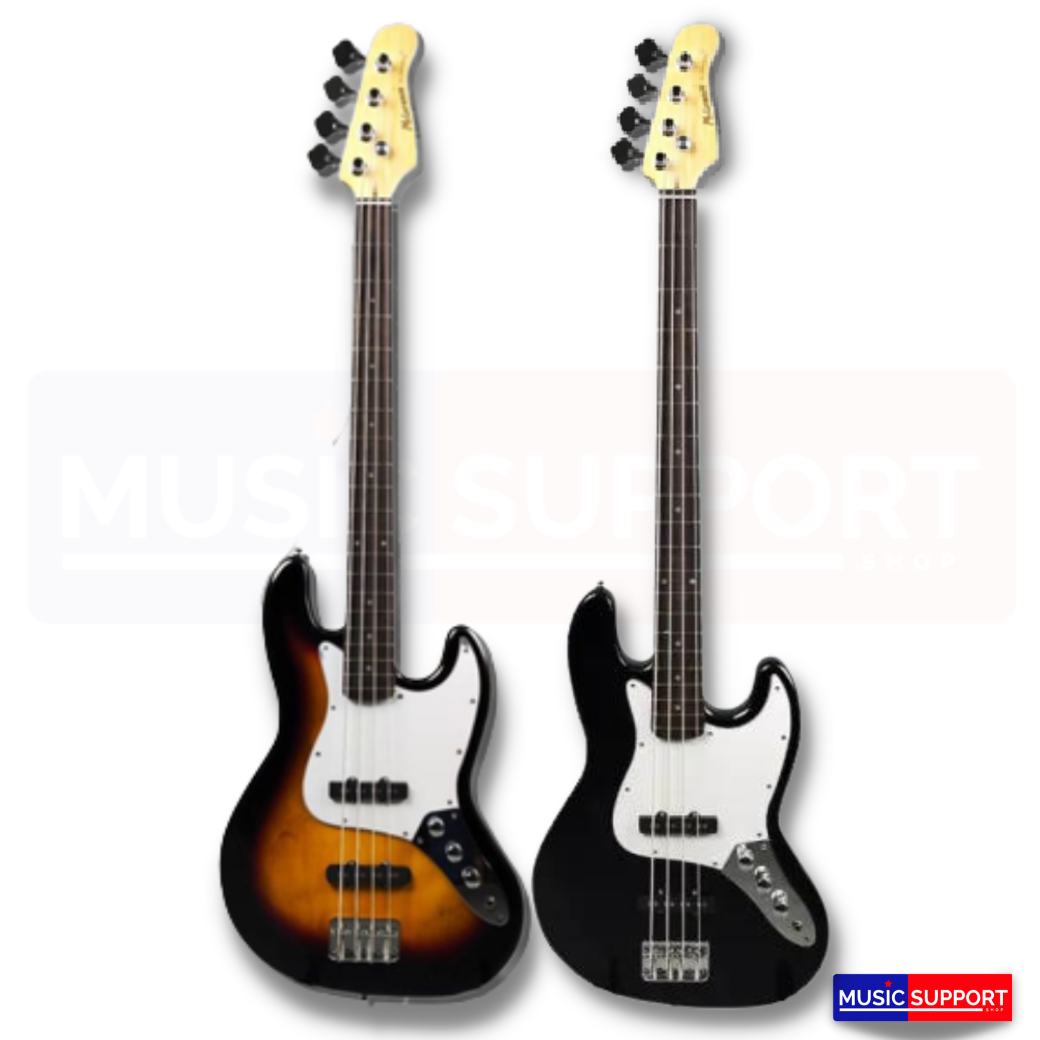 Mclorence MC-Jazz4 เบสไฟฟ้า 4 สาย