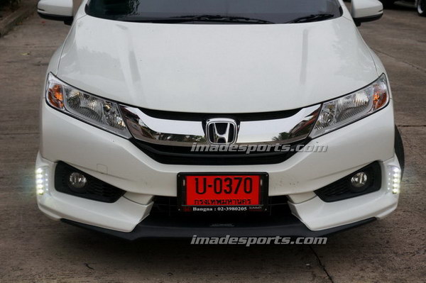 ชุดแต่ง City Mugen RS styling 2014-2016