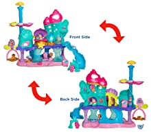 VTech Go! Go! Smart Friends Shimmering Seashell Castle