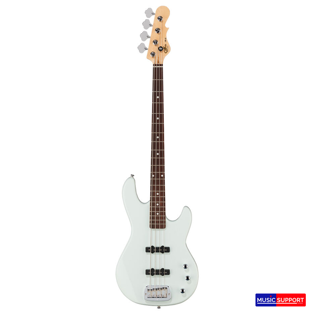 กีตาร์เบสไฟฟ้า G&L (B) TRIB-JB2-SONIC BLUE-CH/BAG