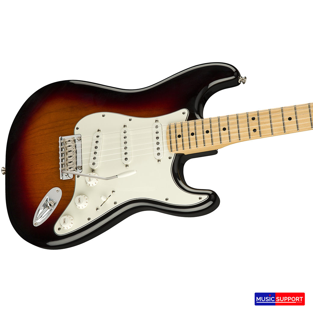กีตาร์ไฟฟ้า Fender Player Stratocaster®SSS - MN
