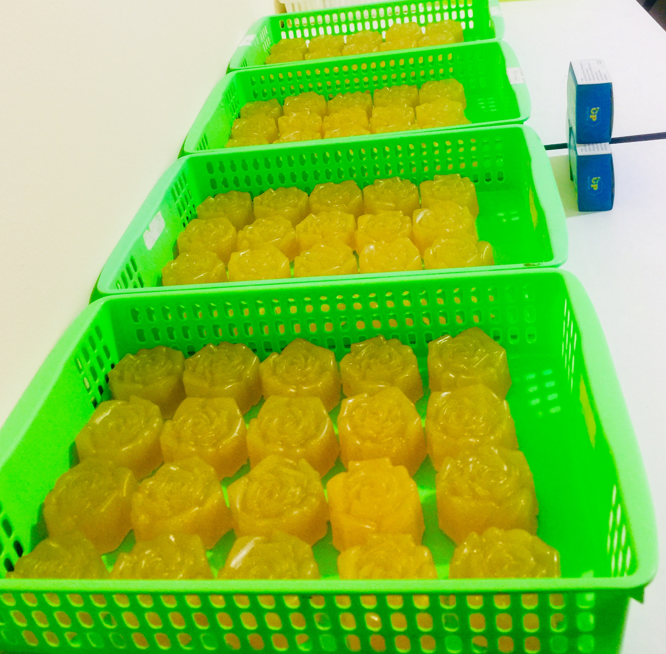 สบู่คอลลาเจน (COLLAGEN SOAP)