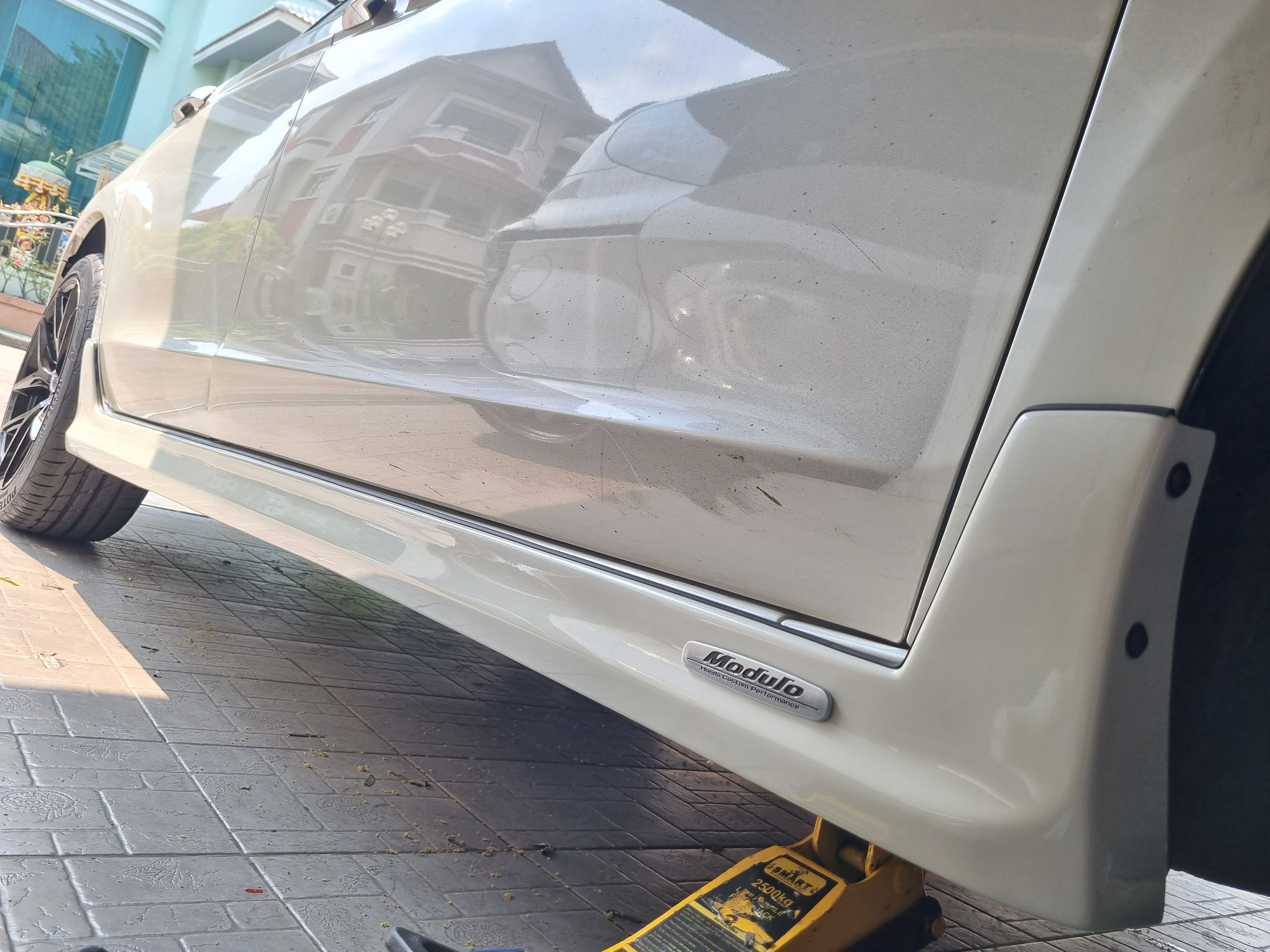 ชุดแต่ง Accord Modulo 2010-2012 MN