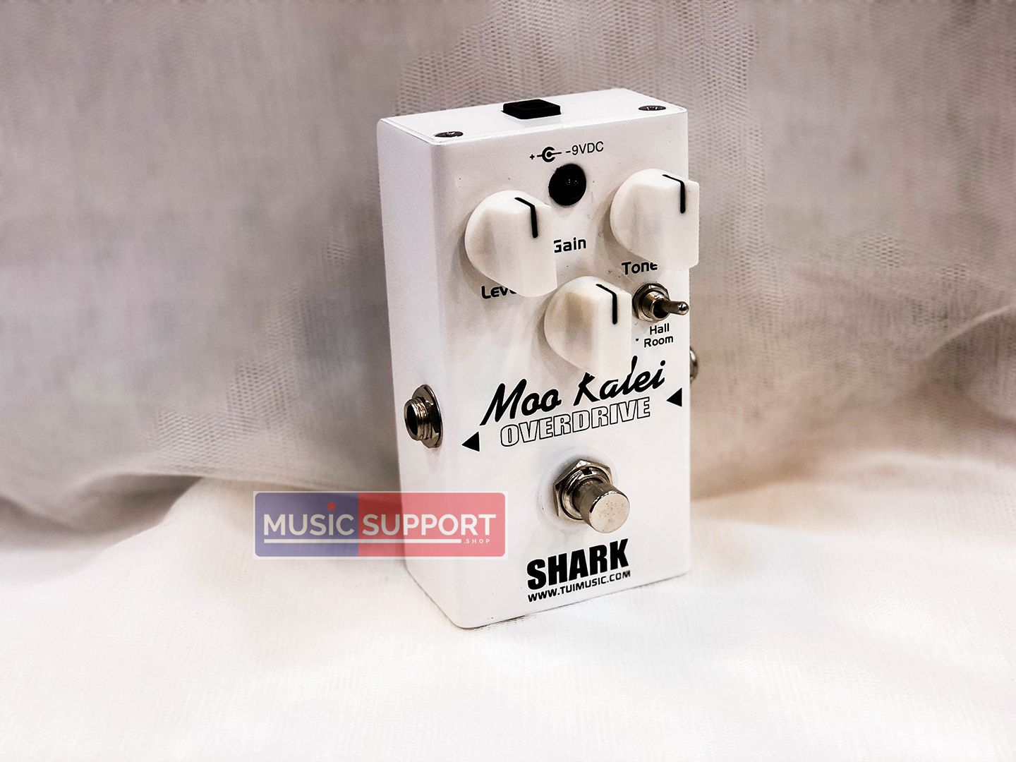 Shark Moo Kalei Ooverdrive Electric Guitar Effect