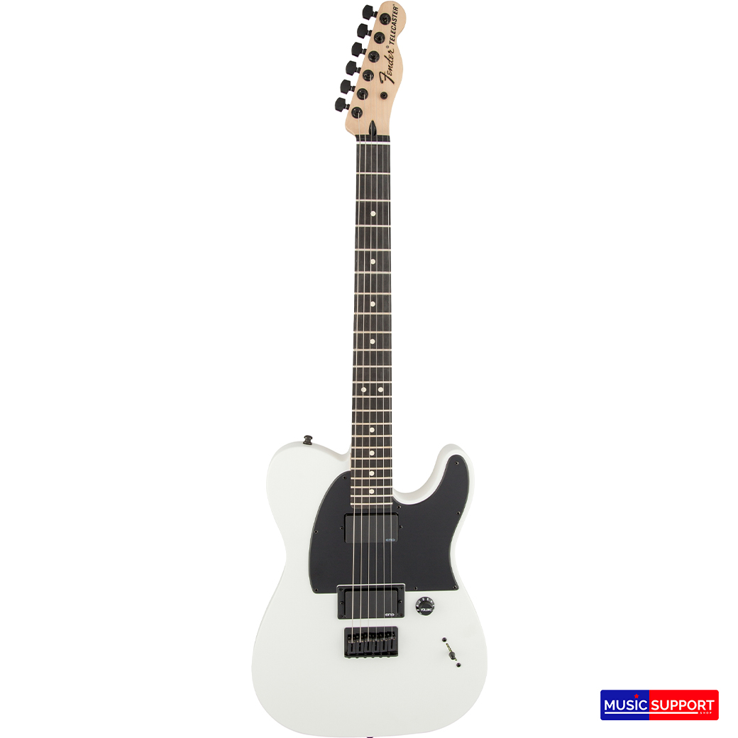 กีตาร์ไฟฟ้า Fender Jim Root Telecaster Flat White