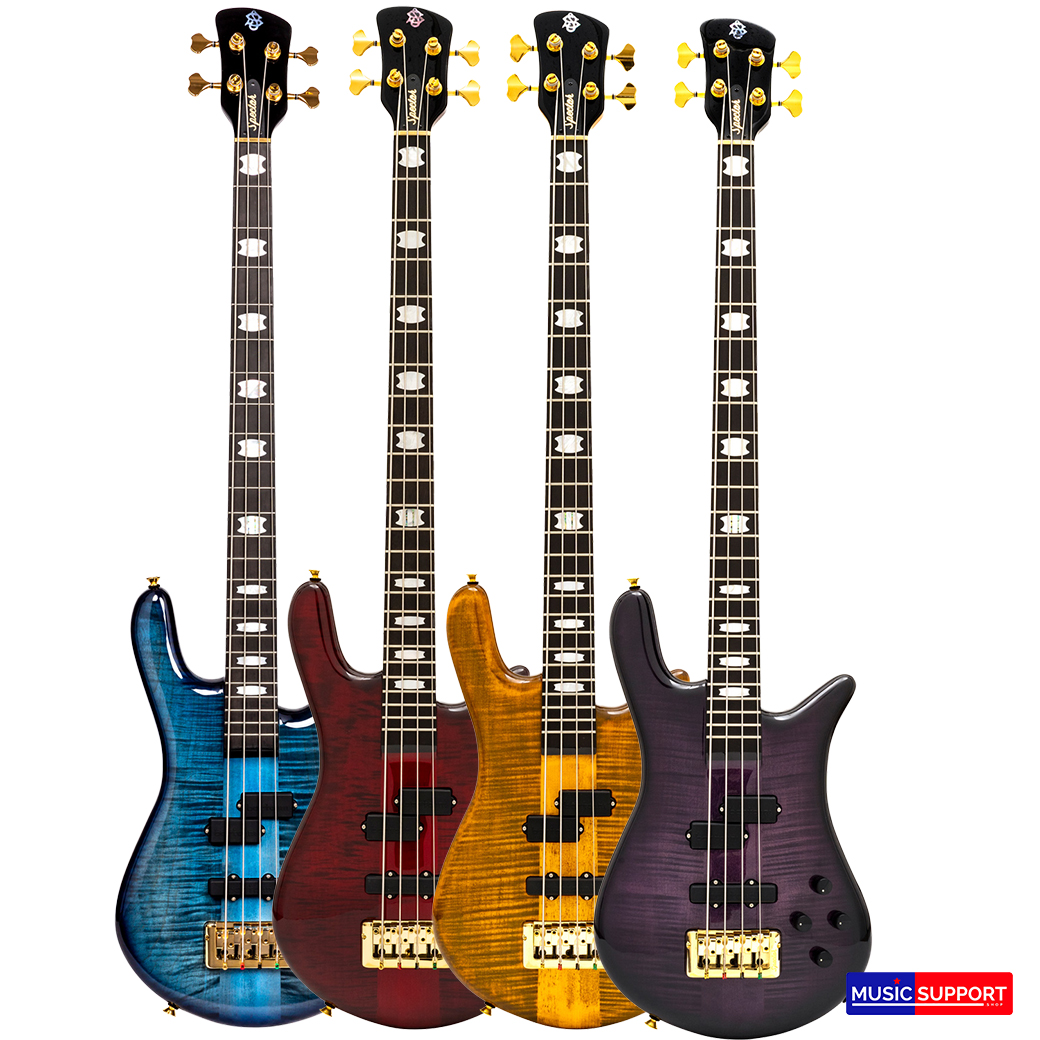 เบสไฟฟ้า Spector Euro 4 LT
