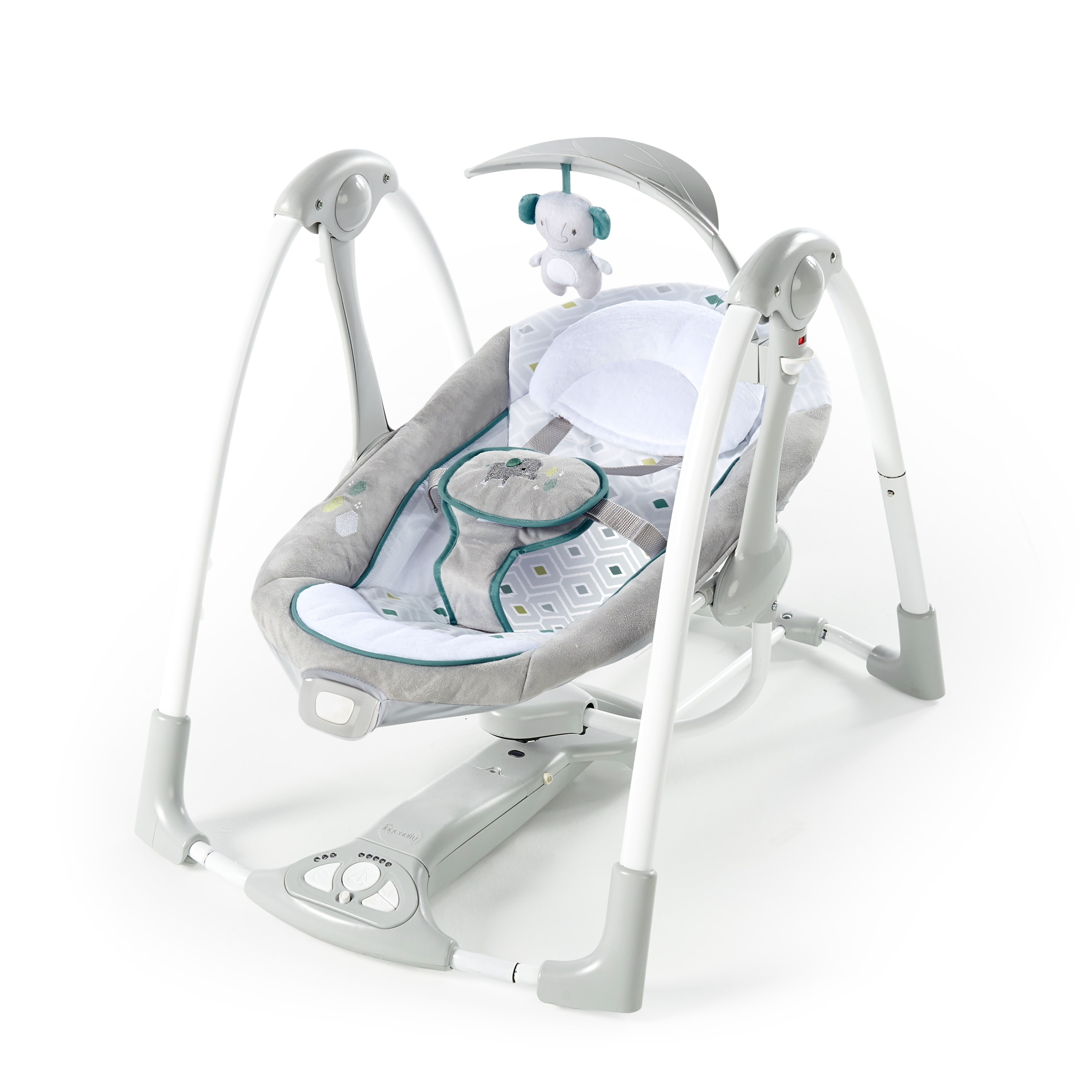 Ingenuity Convertme Swing 2 Seat - Nash เปลสวิง เปลไกว มีระบบสั่นในตัว