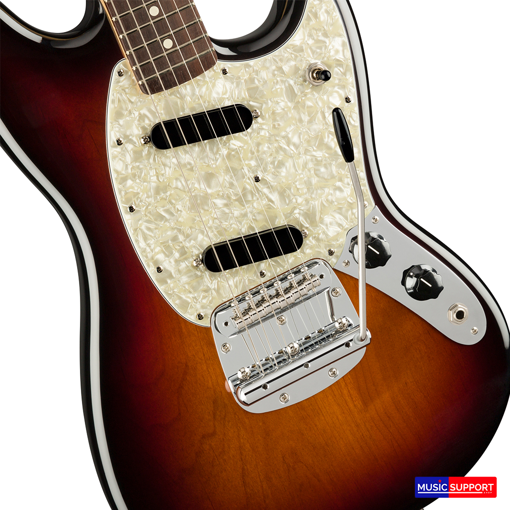 กีตาร์ไฟฟ้า Fender American Performer Mustang RW