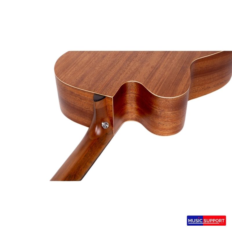 Kazuki โปร่ง 42" Top Solid รุ่น SOUL-JUMBO +กระเป๋า (AKZ-SOUL-JUMBO)