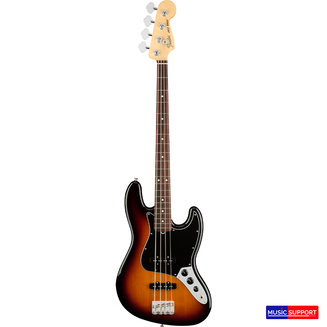เบสไฟฟ้า Fender American Performer Jazz Bass® RW 3-Color Sunburst