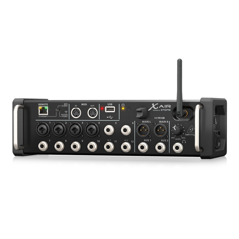 มิกเซอร์ Behringer XR12 MIXER