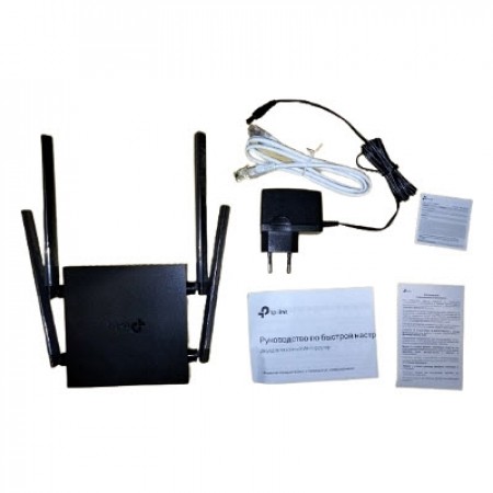 tp-link Archer C54 AC1200 Dual-Band Wi-Fi Router