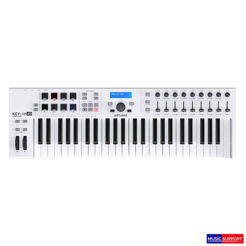 Arturia Keylab 49 Essential Controller Keyboard