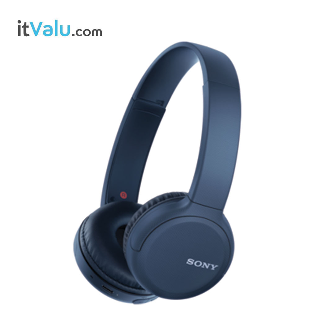 WH-CH510 Wireless Headphones