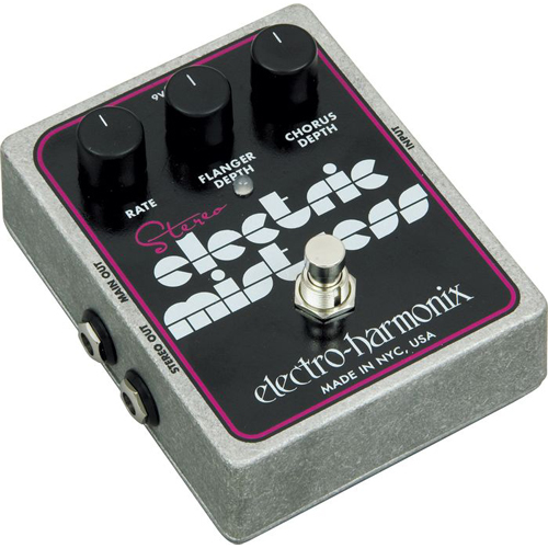 Electro-Harmonix Stereo Mistress Flanger & Chorus