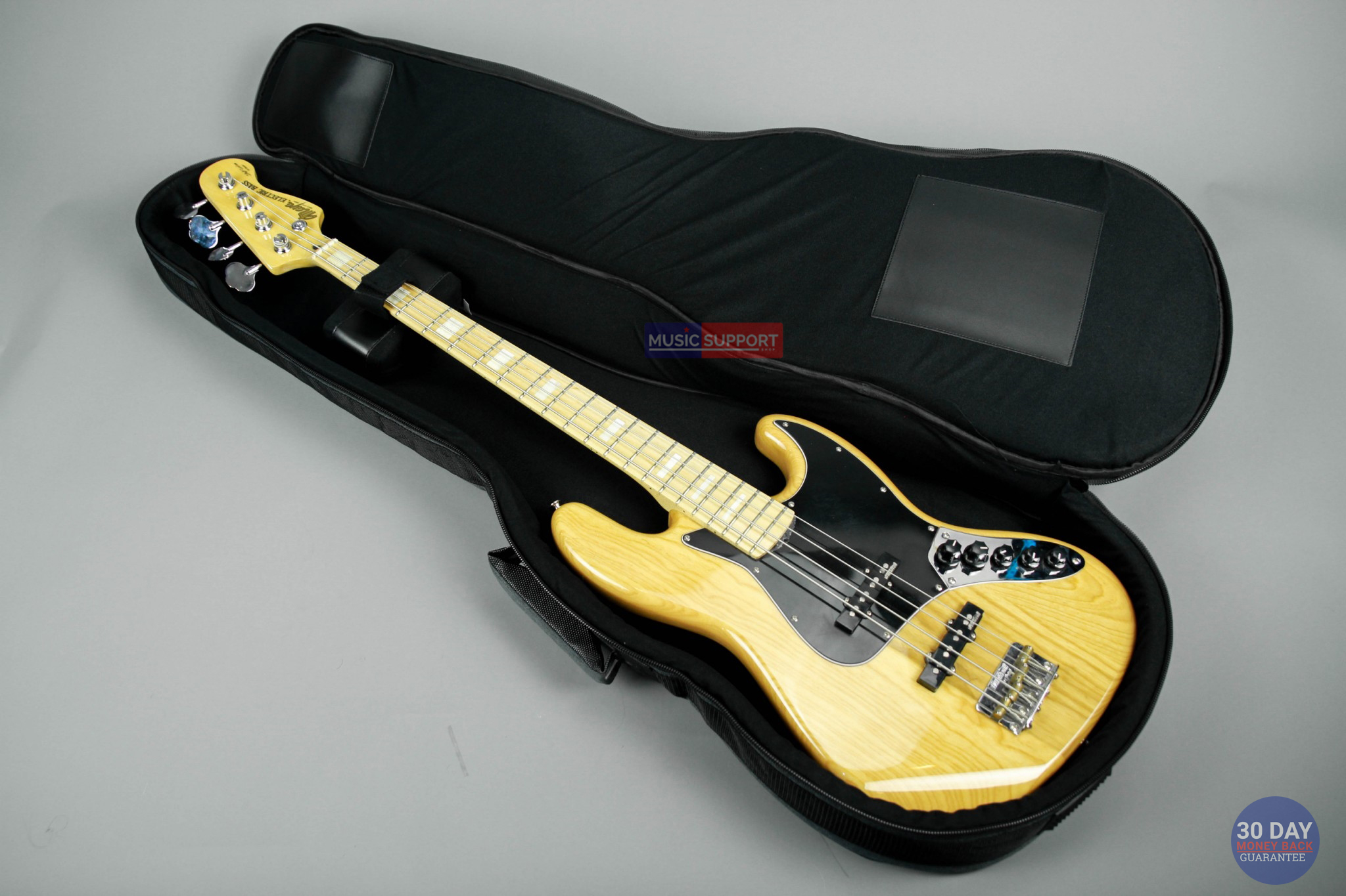 กระเป๋ากีต้าร์เบสไฟฟ้า Storm AGN420(แบบหนา)