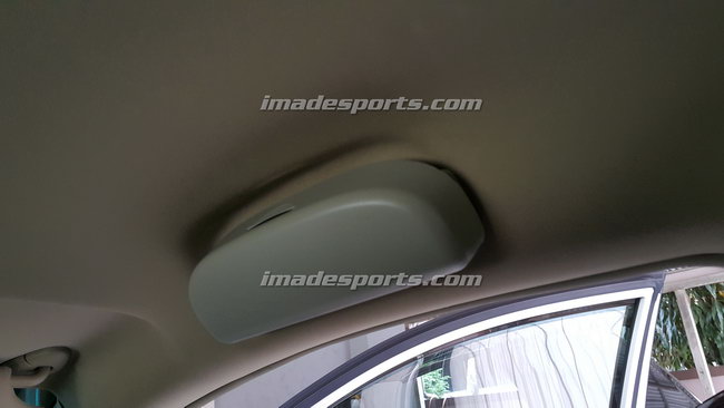 กล่องใส่แว่นตา CRV G5 Sport (Build IN)