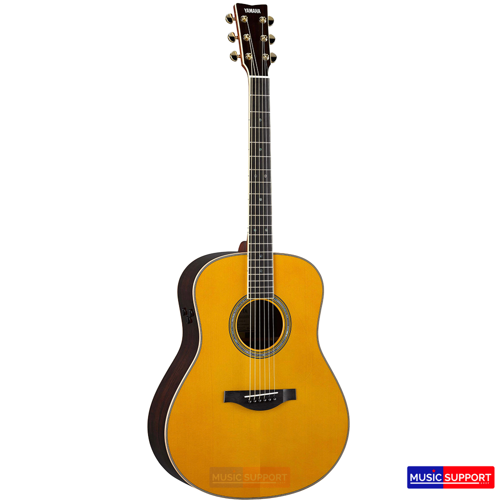 กีตาร์โปร่งไฟฟ้า Yamaha LL-TA