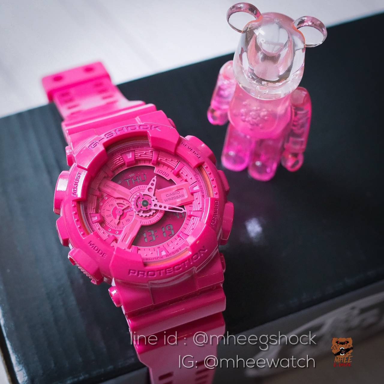 G-SHOCK GMA-S110CC ハイパーカラーズ Casio g-shock hyper colors - Gem