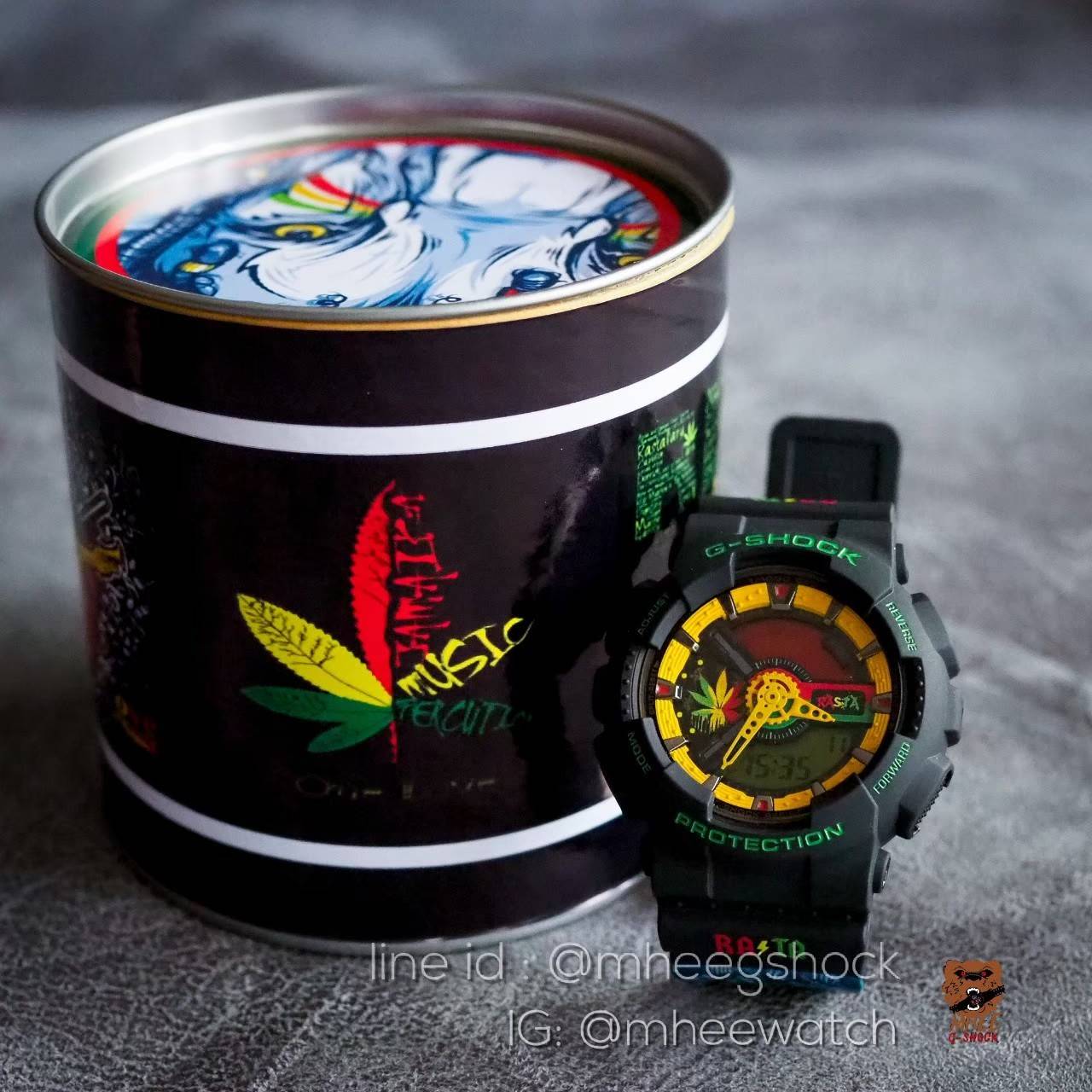 Ga-110 Rasta